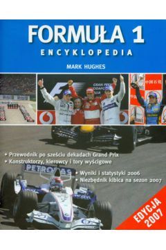 Formu�a 1 Encyklopedia - Hughes Mark - Mark Hughes