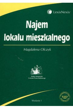 Najem lokalu mieszkalnego - Magdalena Olczyk