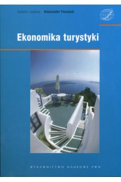 Ekonomika turystyki - Aleksander Panasiuk, Aleksander Red Panasiuk
