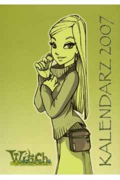 Witch Kalendarz 2007