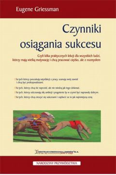 Czynniki osi�gania sukcesu - Eugene Griessman - Eugene Griessman