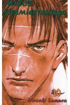 Miecz Nie�miertelnego t. 10 - Samura Hiroaki - Samura Hiroaki