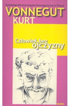 Cz�owiek bez ojczyzny - Vonnegut Kurt