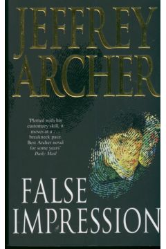 False impression - Archer Jefrey - Archer Jefrey