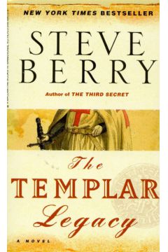 Templar legacy - Berry Steve