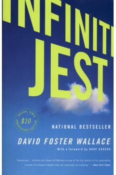 Infinite jest - Wallace David Foster
