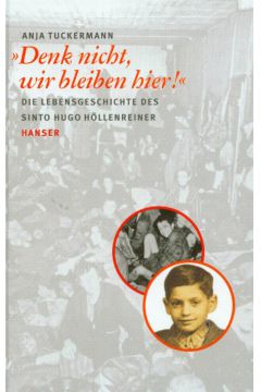 Denk nicht, wir bleiben hier! - Tuckermann Anja - Tuckermann Anja