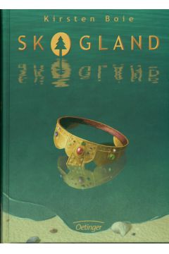 Skogland - Boie Kirsten - Kirsten Boie