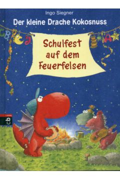 Der Kleine Drache Kokosnuss - Siegner Ingo - Siegner Ingo