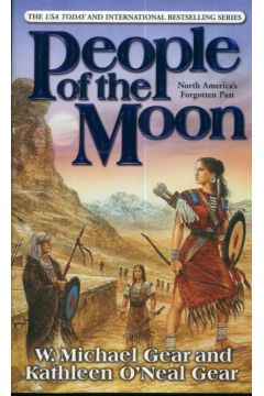 People of the moon - Gear Michael - Michael Gear