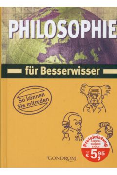 Philosophie fur Besserwisser - Poppelmann Christa - Christa Poppelmann