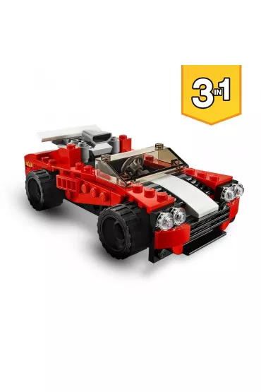 LEGO Creator Samoch�d sportowy 31100