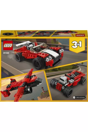 LEGO Creator Samoch�d sportowy 31100