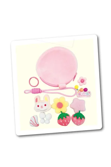 Creative Studio Stw�rz swoj� mini Torebk� r�ow� ToysInn STN 9902 Stnux