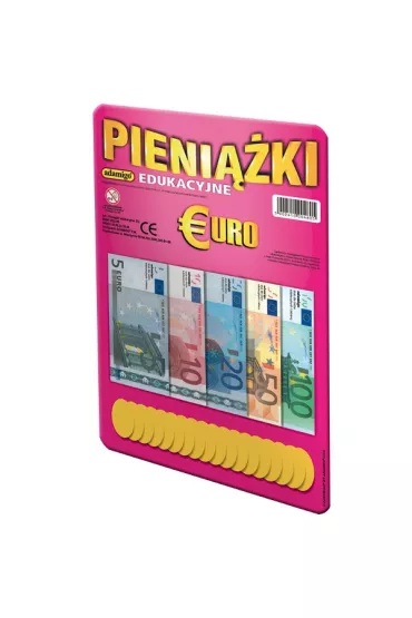 Pieni��ki edukacyjne - Euro Adamigo