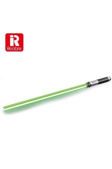 Klocki Green Lightsaber 578el