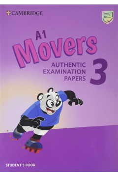 A1 Movers 3 Student's Book