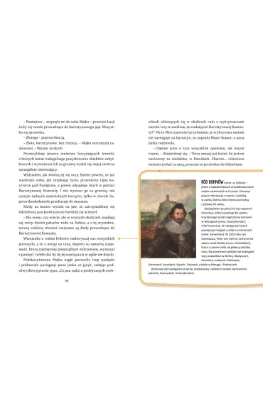Wtajemniczeni nie wszystko z�oto co z�ote - Dorota Suwalska