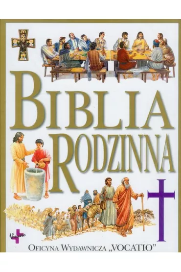 Biblia rodzinna TW - Costecalde Claude-Bernard 