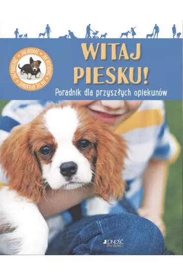 Witaj, piesku! - Otsmane Sandrine