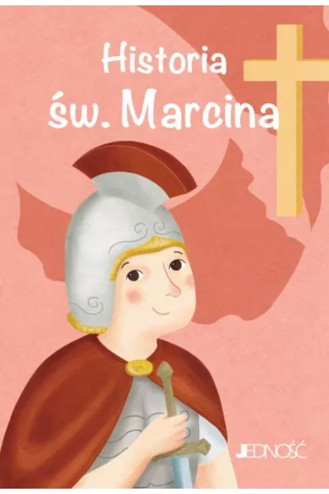 Historia �w. Marcina - Francesca Fabris, Longo Tiziana