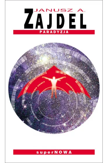 eBook Paradyzja mobi epub - Janusz Andrzej Zajdel