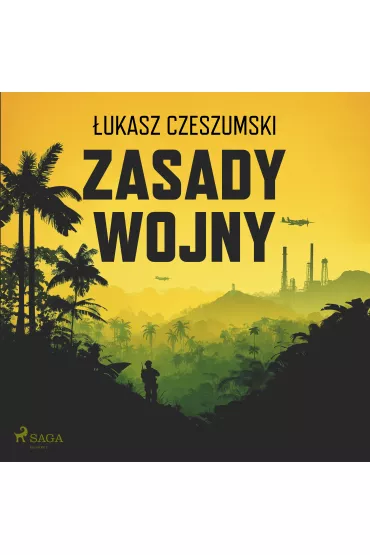 Audiobook Zasady wojny mp3 - ukasz Czeszumski