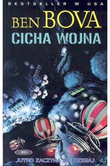 Cicha wojna - Ben Bova