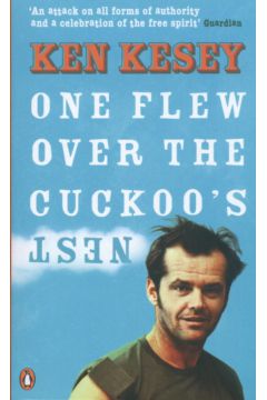 One flew over the cuckoo's - Kesey Ken - Ken Kesey