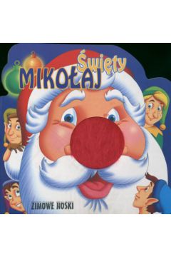 �wi�ty Miko�aj Zimowe noski - Fr�czek Agnieszka