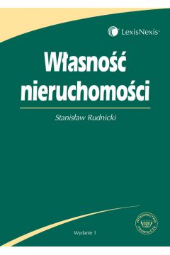 W�asno�� nieruchomo�ci - Stanis�aw Rudnicki