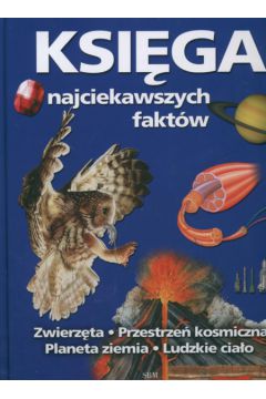 Ksi�ga najciekawszych fakt�w - Farndon John - John Farndon