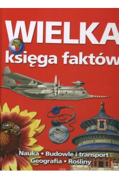 Wielka ksi�ga fakt�w - Farndon John - John Farndon