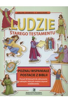 Ludzie Starego Testamentu - Schroder Susanne Tillotson - Schroder Susanne Tillotson