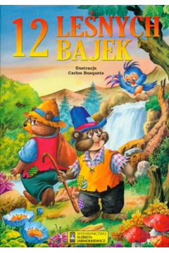 12 le�nych bajek