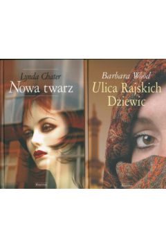 Nowa twarz Ulica rajskich dziewic - Chater Lynda Wood Barbara - Chater Lynda Wood Barbara