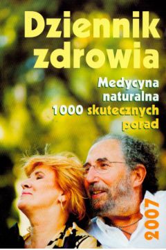 Dziennik zdrowia 2007 - �ak Andrzej - Andrzej �ak
