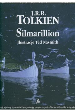 Silmarillion - Tolkien J.R.R. (twarda oprawa)