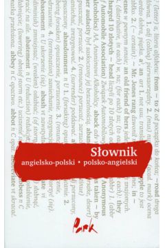 S�ownik angielsko-polski polsko-angielski (twarda oprawa)