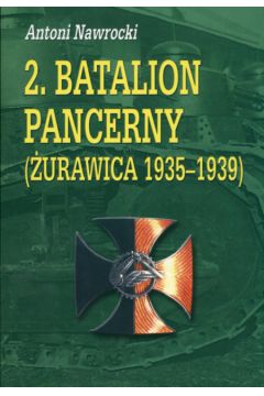 2 batalion pancerny �urawica 1935-1939 - Nawrocki Antoni - Antoni Nawrocki