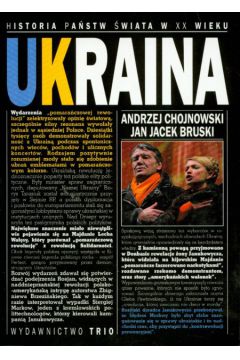Ukraina - Chojnowski Andrzej, Bruski Jan Jacek - Andrzej Chojnowski, Jan Jacek Bruski