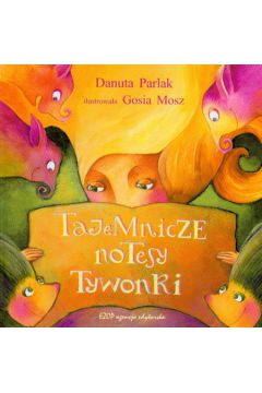 Tajemnicze notesy Tywonki - Parlak Danuta