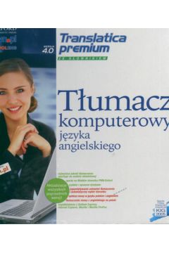 T�umacz komputerowy Translatica Premium 2007 (P�yta CD)