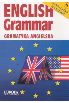 English Grammar gramatyka angielska British American Year kultura i historia