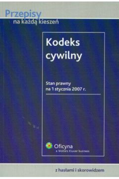 Kodeks cywilny - Praca zbiorowa