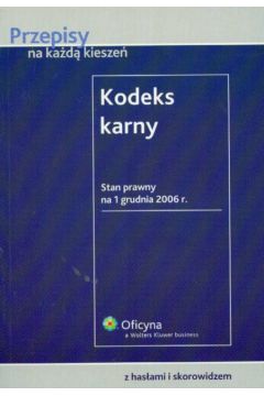 Kodeks karny