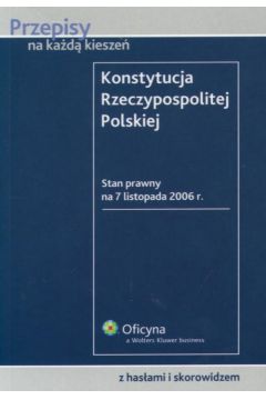 Konstytucja Rzeczypospolitej Polskiej