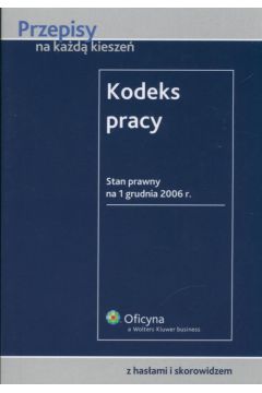 Kodeks pracy
