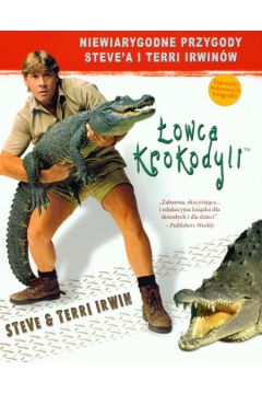 �owca krokodyli - Irwin Steve i Terri - Irwin Steve i Terri