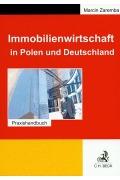 Immobilienwirtschaft in Polen und Deutschland - Zaremba Marcin - Marcin Zaremba